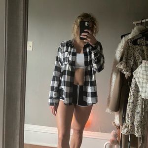 Hollister Flannel
